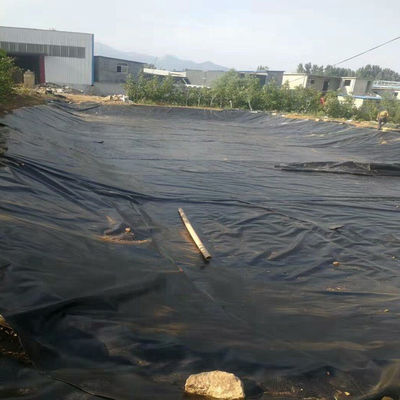ASTM GRI-GM13 Стандартная HDPE-линейка для рыбных водоемов и ферм. Толщина 0,3 мм - 1 мм