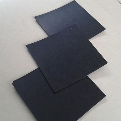 Грубая поверхность HDPE геомембрана рыбоводческий пруд 1 мм с 10-летним сроком службы