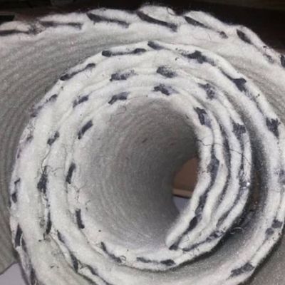 Функция водоотведения 5 мм 3D композитная дренажная сеть для магистральной дренажной системы