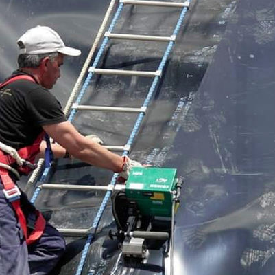 Анти-UV Hdpe прудовой подкладки для еды и долговечного водоотталкивающего решения