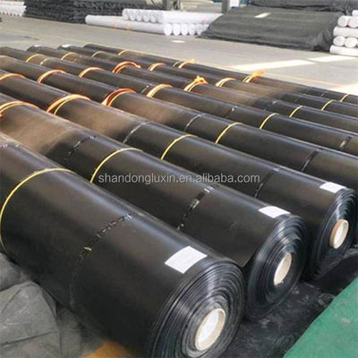 Стандартный ASTM GRI-GM13 45 ml пищевой цвет черный синий EPDM резиновый пруд бассейн линнер