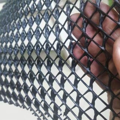 Общие решения проекта 5 мм толщины композитный дренаж геонет с геотекстиль длиной 30 м