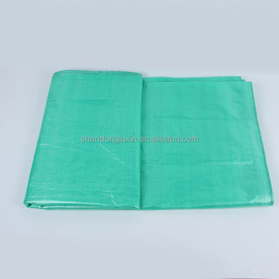 PE-покрытый HDPE тканевый LDPE-ламинированный брезентный ткань для различных применений
