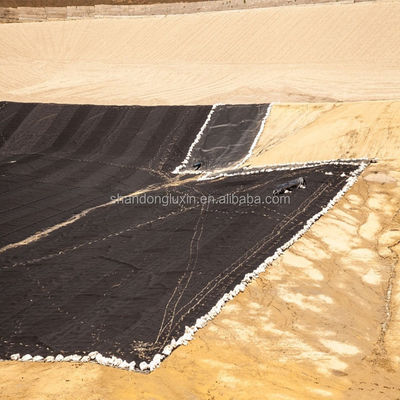Двойная гладкая поверхность 60 Mil EPDM пищевой EPDM резиновый пруд бассейн лист линейки геомембраны
