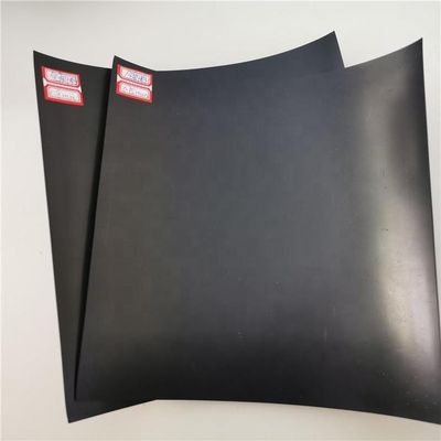Геомембрана из HDPE в качестве сельскохозяйственного водоема с длиной 50-100 м / рулон