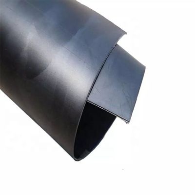 0.940г/см3 Плотность Геомембрана из HDPE для водохозяйственных прудов Толщина 2 мм
