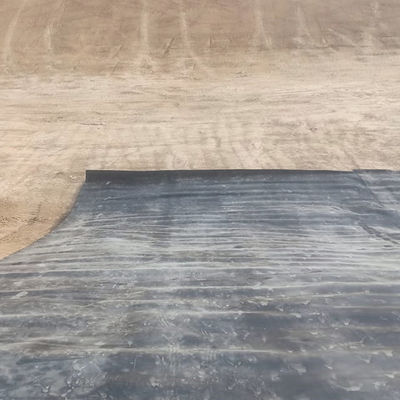 Охрана окружающей среды Площадь водоема и плотина плотины Геомембрана из HDPE длиной 50-100 м