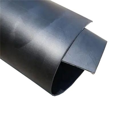Геомембрана из HDPE для водоемов рыбоводческих хозяйств 0,5 мм 1,0 мм 1,2 мм 2 мм и инспекции на месте