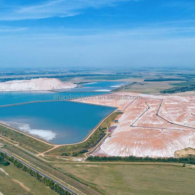 Рыбная ферма водоемы Liner HDPE Геомембрана 1 мм 1,5 мм 2 мм с и стиль промышленного дизайна