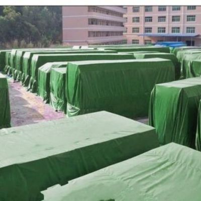 ПЭ-пластина с УФ-защитой от плетения из HDPE и ламинирования из LDPE