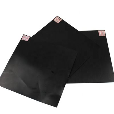 Черный Белый Синий Зеленый на заказ HDPE Geomembrane Liner для водоводного хозяйства