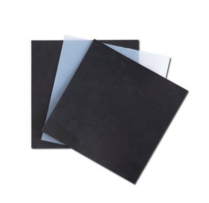 Двойные гладкие/двойная текстура HDPE прудовые облицовки для естественных бассейнов и озер