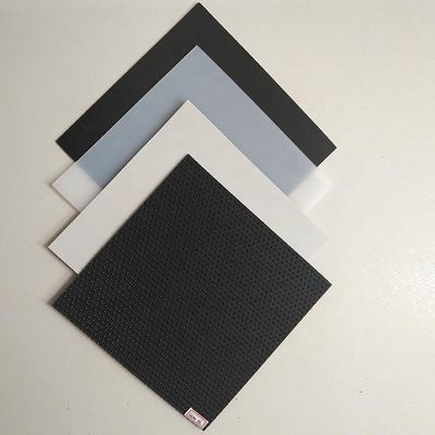 Двойные гладкие/двойная текстура HDPE прудовые облицовки для естественных бассейнов и озер