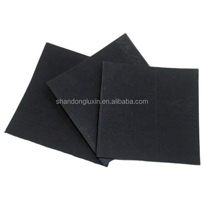 Двойные гладкие/двойная текстура HDPE прудовые облицовки для естественных бассейнов и озер