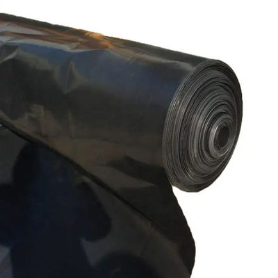 Обе стороны гладкий HDPE геомембрановый дамба подкладка для традиционного орошения рыбных прудов