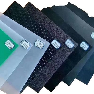 500 микрон HDPE плотины плотины линейки для фермы Земля плотины линейки в Кении Толщина 0,2 мм-3 мм