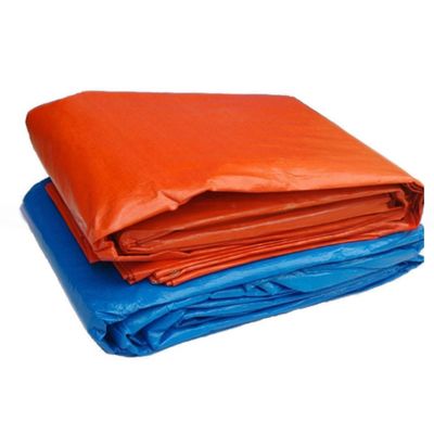 Покрытие из LDPE ширина 2-50 м глазки водонепроницаемые HDPE PE брезент для защиты