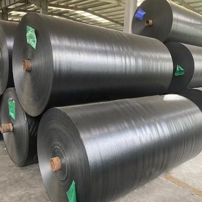 Покрытие из LDPE ширина 2-50 м глазки водонепроницаемые HDPE PE брезент для защиты