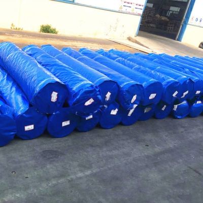 Покрытие из LDPE ширина 2-50 м глазки водонепроницаемые HDPE PE брезент для защиты