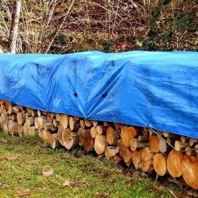 Площадь из плотного ПЭ с покрытием из LDPE для палатки и грузовика в водонепроницаемом материале