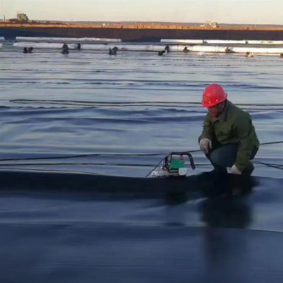 50-100м длина ГПВП геомембрана для водонепроницаемой рыбной пруда в бассейне