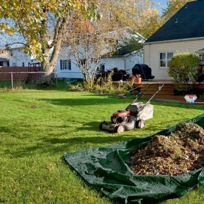 Площадь пластинки водонепроницаемого ПЭ с HDPE тканевой тканью LDPE ламинирование