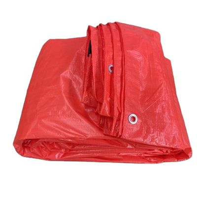 Оконченный ПЭ-пластмасс для сельского хозяйства с плетением из HDPE и ламинированием из LDPE
