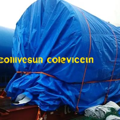 Укрепленная брусчатка ПЭ брусчатка для ультрафиолетовых пластмассовых тканей Лист сельское хозяйство Промышленное покрытие