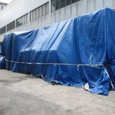 Пленка для наружного водонепроницаемого покрытия для плетения из HDPE и ламинированного из LDPE