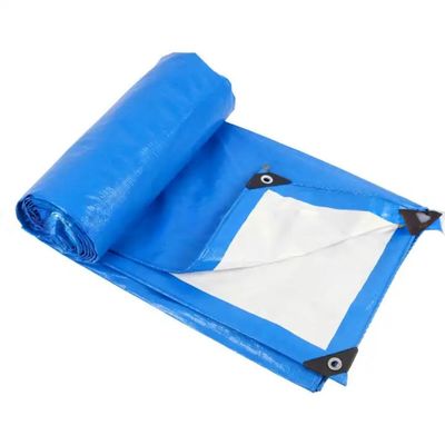 Наружная палатка Сильная водонепроницаемая ПЭ брезент с плетением из HDPE и ламинированием из LDPE
