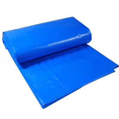 Наружная палатка Сильная водонепроницаемая ПЭ брезент с плетением из HDPE и ламинированием из LDPE