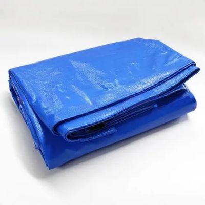 Наружная палатка Сильная водонепроницаемая ПЭ брезент с плетением из HDPE и ламинированием из LDPE