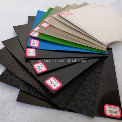 Гибкая плотина Hdpe для водоемов Geomembrane длина 50-100 м для биопереваривающего аквакультуры