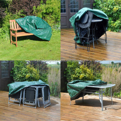 Водонепроницаемая и ультрафиолетовая защита 200GSM Muti-Color Poly Tarp PE Tarpaulin Plaid Style