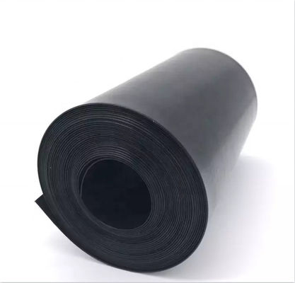 Промышленный дизайн стиль Hdpe Geomembrane прудовой подкладки с водонепроницаемой непроницаемой поверхности