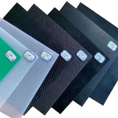Дизайн 3D-моделя Геомембрана из HDPE для плотины рыбной фермы Танк пруда 0,5 мм 1 мм 1,5 мм 2 мм