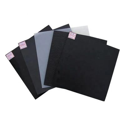 Решение проекта полигонов 1,5 мм HDPE Geomembrane Liner Cross Categories Консолидация