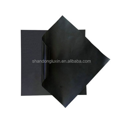 Геомембрана из HDPE для пластиковых рыбок в 50-100 м длины и настраиваемая