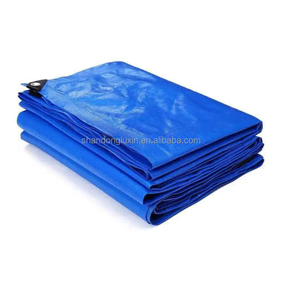 Профессиональная команда во Вьетнаме Огнеупорная ЛДПП покрытая HDPE тканевой брезент для контейнеров
