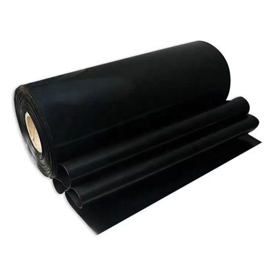 1 мм Геомембрана Лист Линер Черный Укрепленный Геомембрана Hdpe пруд Линер для прудов