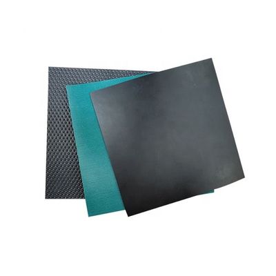 Промышленный дизайн стиль 1 мм HDPE геомембраны для рыбных прудов и свалок