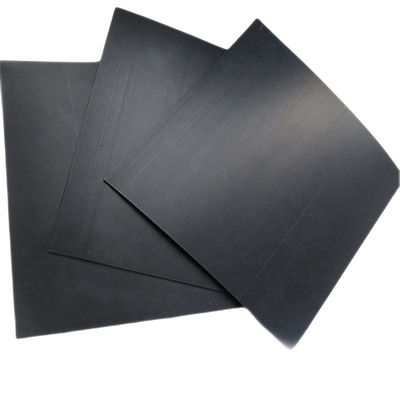 1220 x 2440 мм Hdpe лист для анти-UV пруда линера переработанный Hdpe 500 пластиковый лист