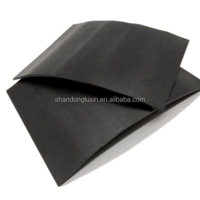 Гладкая поверхность 0,75 мм HDPE геомембрана для аквакультуры