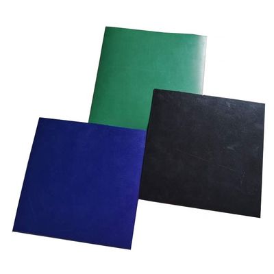 Гладкая поверхность 0,75 мм HDPE геомембрана для аквакультуры