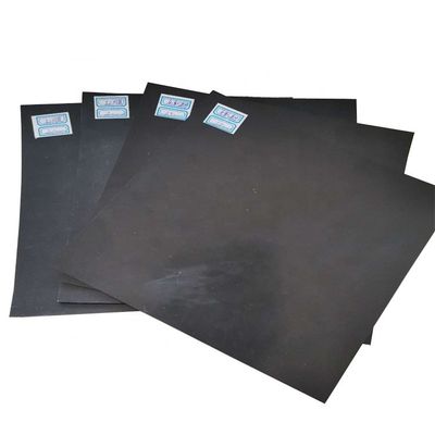 Гладкая пластиковая геомембрана для рыбных прудов HDPE с плотностью 0,940 г/см3 и толщиной 2 мм