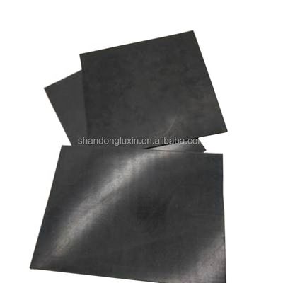 Промышленный дизайн стиль HDPE геомембраны для рыбных прудов и свалок Гибкий материал