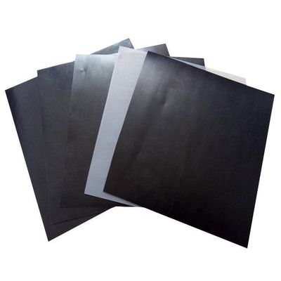 500 микрон рыбный пруд линнер геомембрана для HDPE черный геомембрана 2 мм пруд бассейн линнер