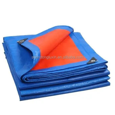 Водостойкая брезентная рулочка из HDPE и LDPE-ламинации для крышек тяжелых грузовых автомобилей