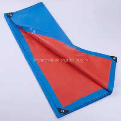Водостойкая брезентная рулочка из HDPE и LDPE-ламинации для крышек тяжелых грузовых автомобилей