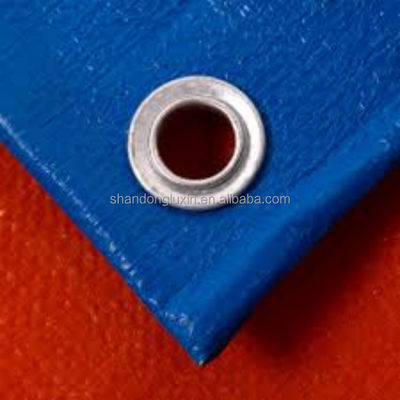 Водостойкая брезентная рулочка из HDPE и LDPE-ламинации для крышек тяжелых грузовых автомобилей
